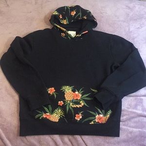 Comfy Hawaii style hoodie